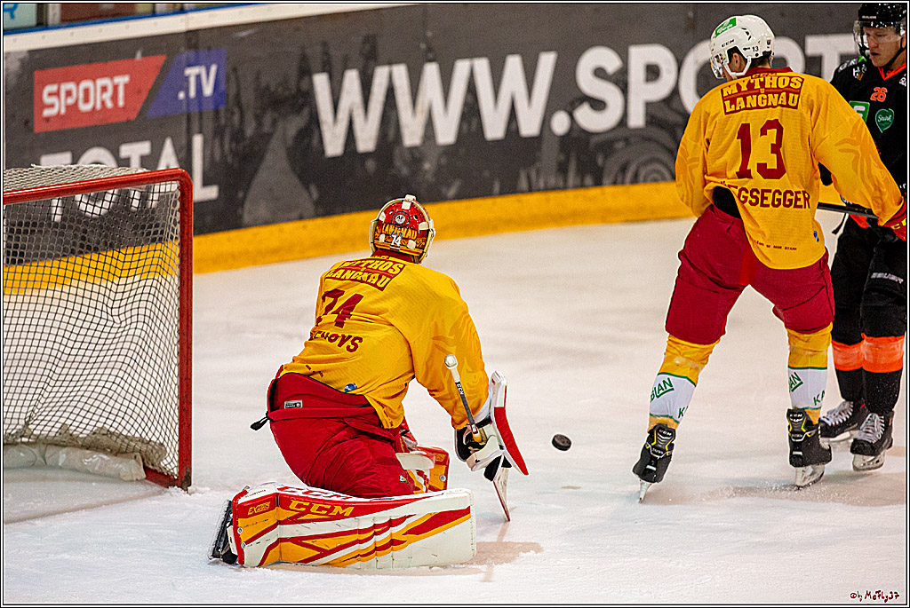Koeln Cup 2019, SCL-Tigers Langnau - Moser Medical Graz 99ers 5-2, 18.08.2019